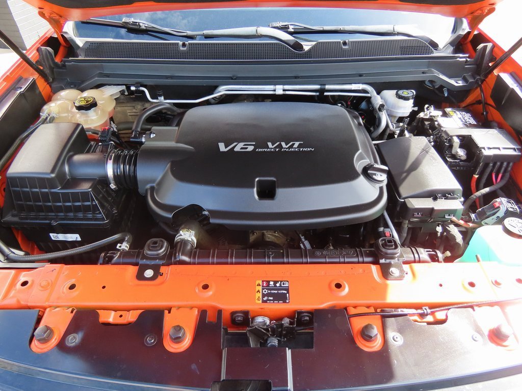 Used 2019 Chevrolet Colorado ZR2 image 21