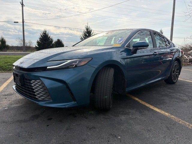 Certified 2026 Toyota Camry XLE image 4