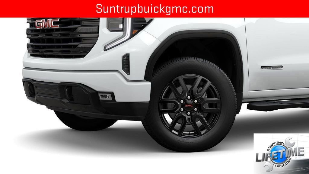New 2025 GMC Sierra 1500 Elevation w/ Preferred Package image 91