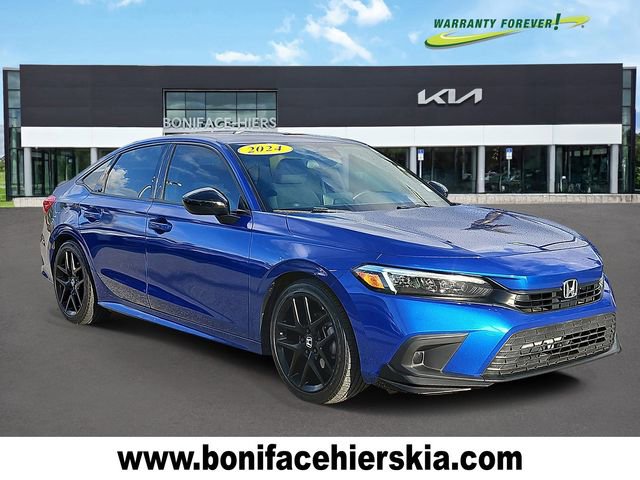 Used 2024 Honda Civic Sport image 1
