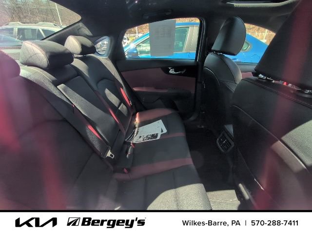 Certified 2020 Kia Forte EX w/ EX Special Edition image 6