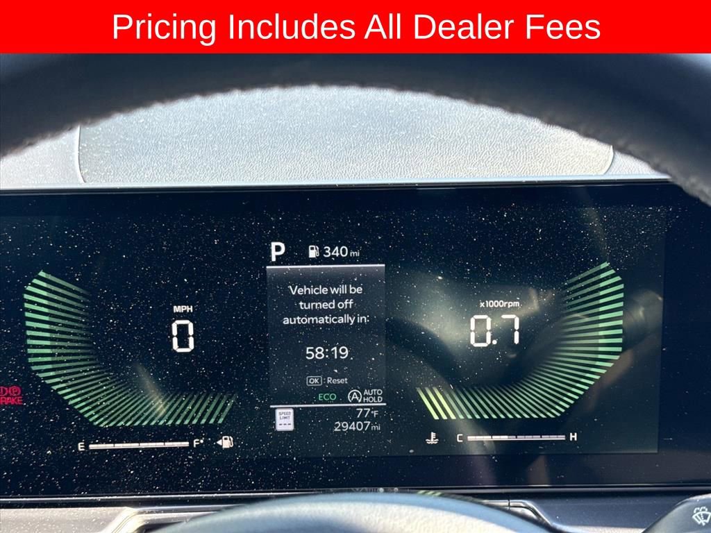 Certified 2024 Kia Sorento S w/ Panoramic Sunroof Package FWD image 18