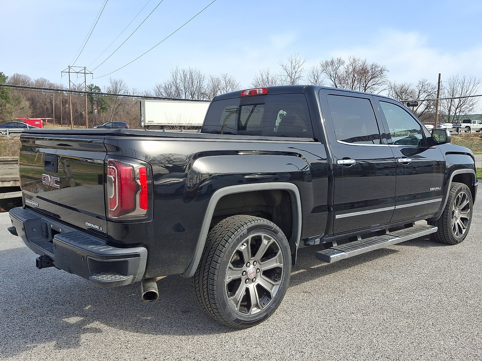 Used 2018 GMC Sierra 1500 Denali image 6