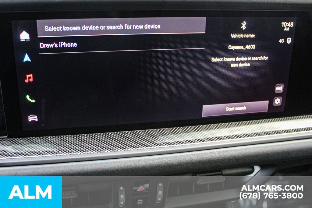 Used 2025 Porsche Cayenne GTS w/ Technology Package image 32