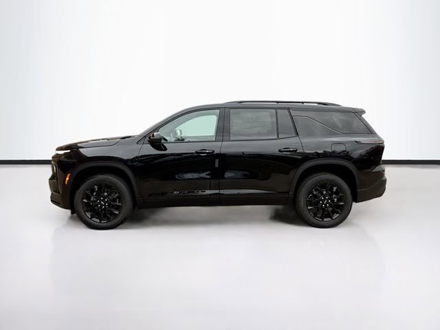 New 2026 Chevrolet Traverse LT image 9