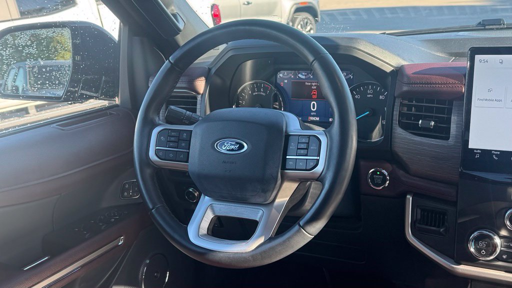 Used 2022 Ford Expedition Limited AWD/4WD image 21