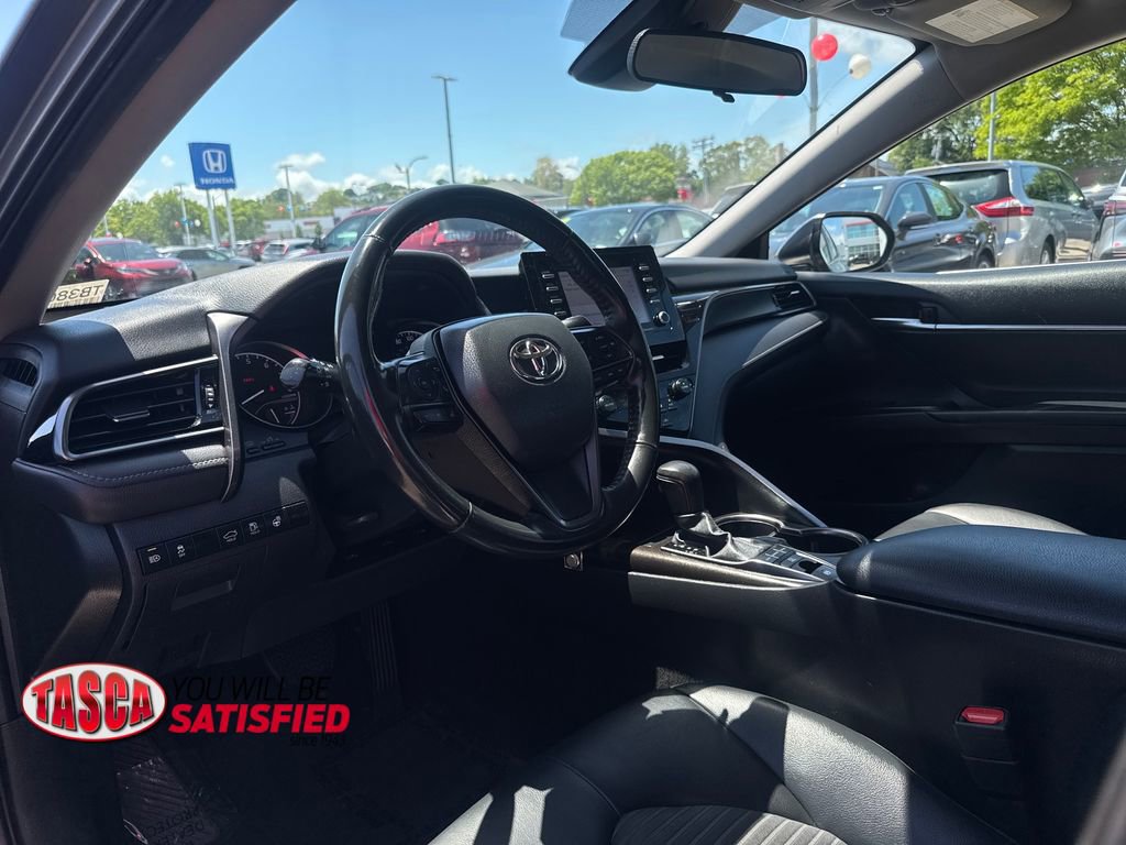 Used 2024 Toyota Camry SE w/ Cold Weather Package AWD/4WD image 13