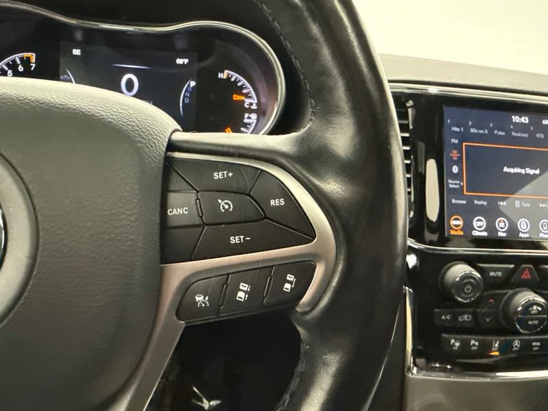 Used 2021 Jeep Grand Cherokee Limited w/ Quick Order Package 28K 80th AWD/4WD image 27