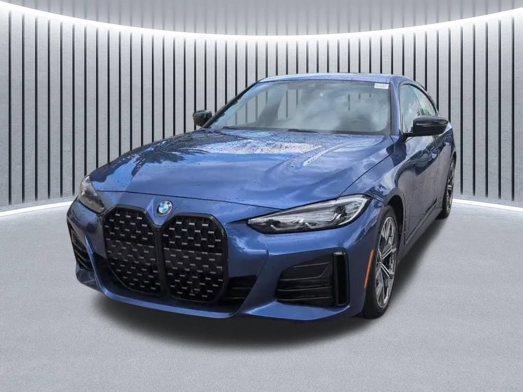 Used 2023 BMW 430i Gran Coupe xDrive w/ M Sport Package AWD/4WD image 15