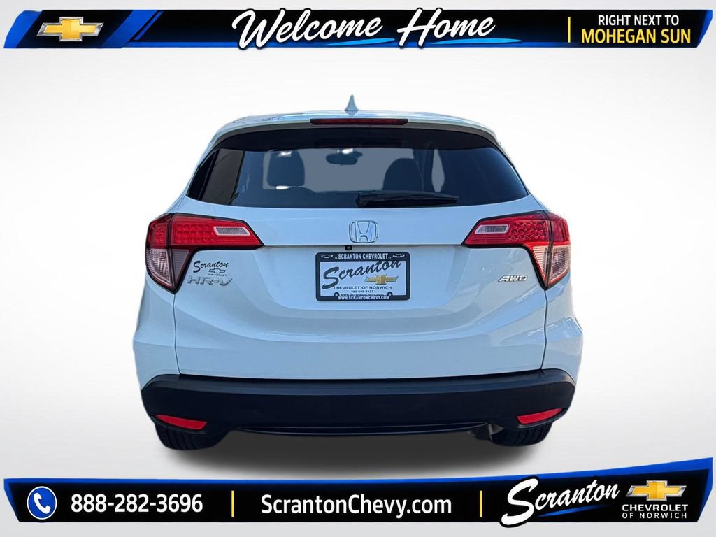 Used 2017 Honda HR-V EX video 4