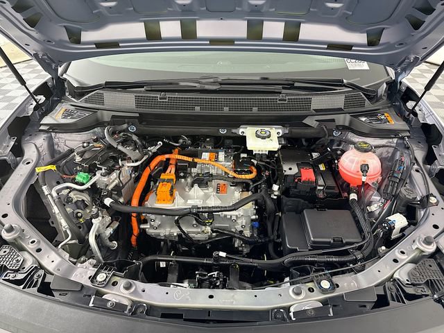 New 2026 Chevrolet Equinox EV LT image 27