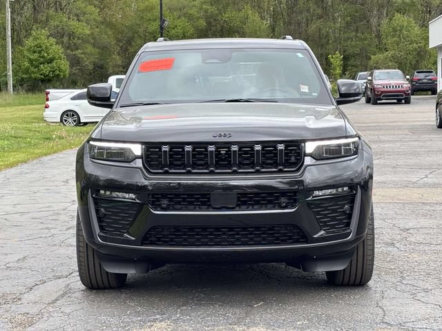 New 2026 Jeep Grand Cherokee Summit w/ Obsidian Package AWD/4WD image 36