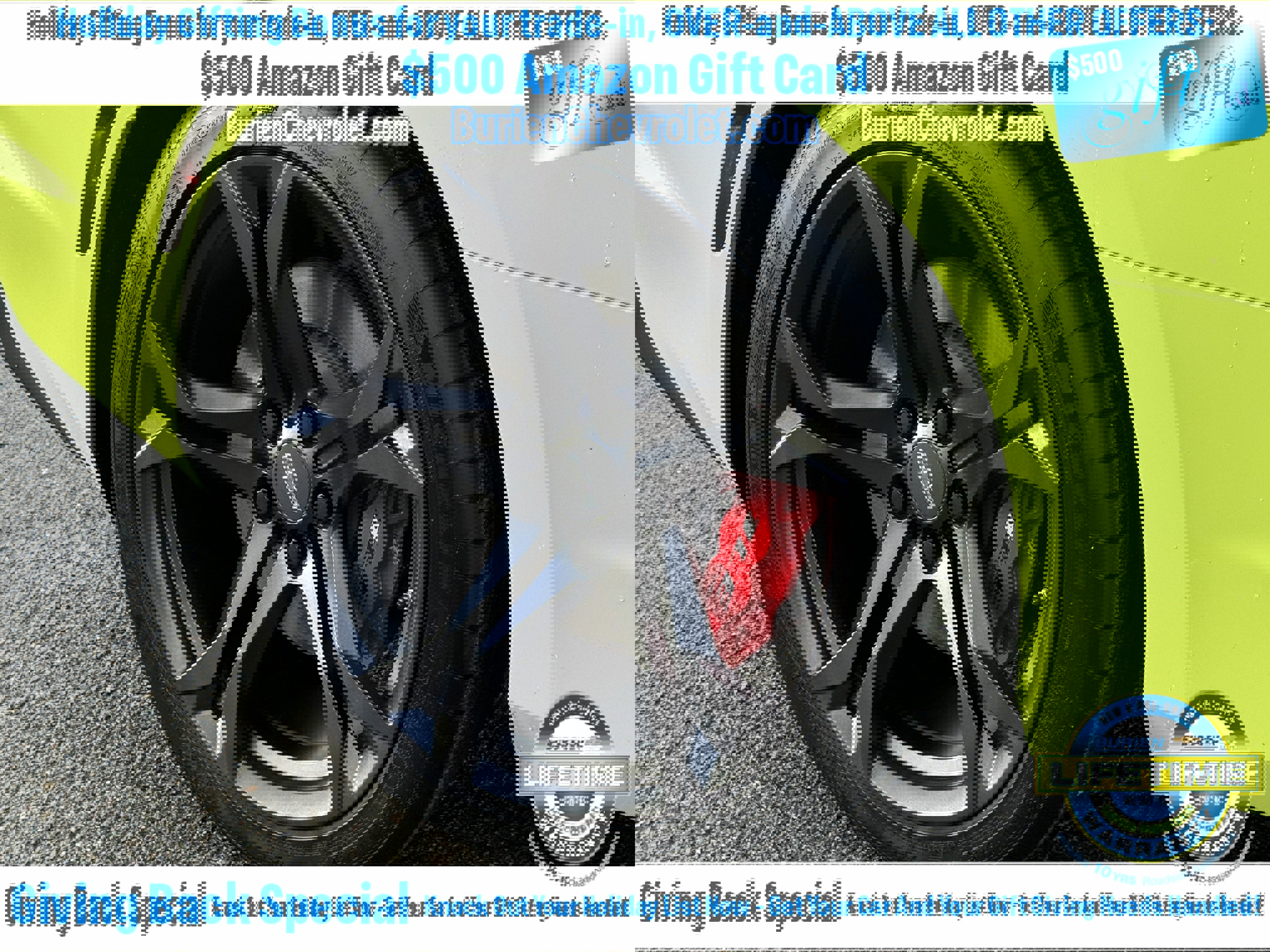 Used 2021 Chevrolet Camaro SS image 36