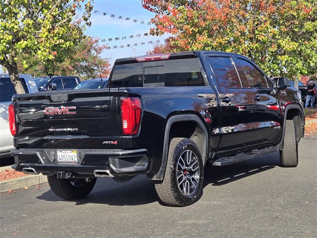 Used 2019 GMC Sierra 1500 AT4 w/ AT4 Premium Package image 4
