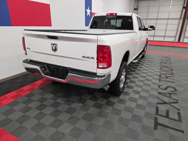 Used 2018 RAM 3500 SLT w/ Cold Weather Group image 19