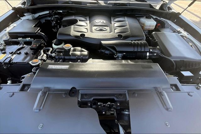 Used 2022 INFINITI QX80 Premium Select w/ Cargo Package image 10