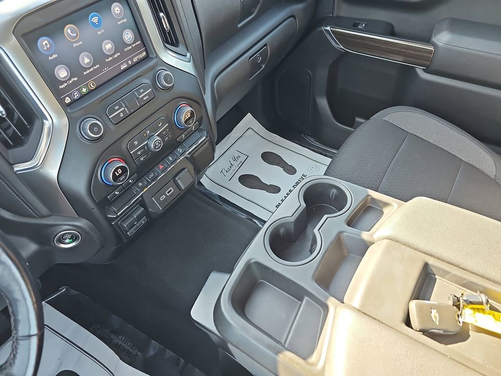 Used 2021 Chevrolet Silverado 1500 LT w/ Z71 Off-Road Package image 30