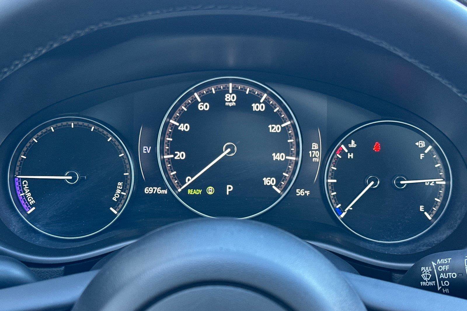 Certified 2025 MAZDA CX-50 AWD 2.5 Hybrid w/ Premium Pkg image 24