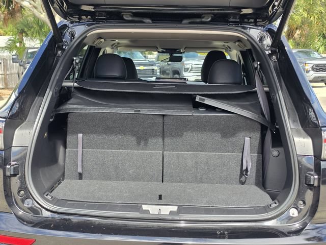 Used 2025 Mitsubishi Outlander SE FWD image 7