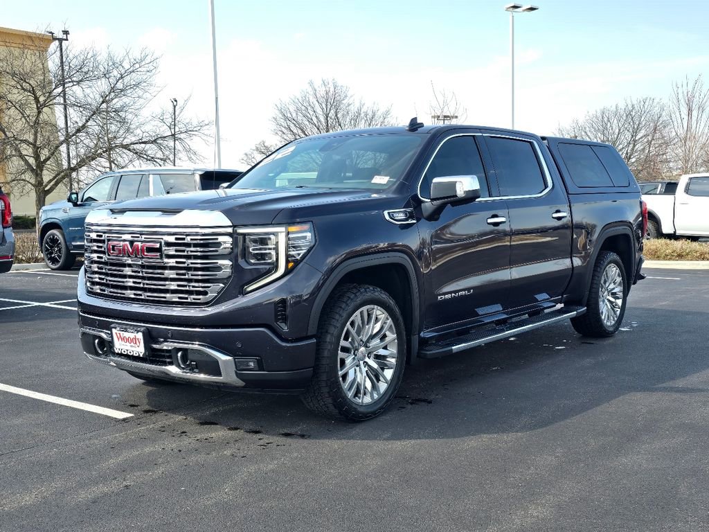 Used 2022 GMC Sierra 1500 Denali w/ Technology Package image 6