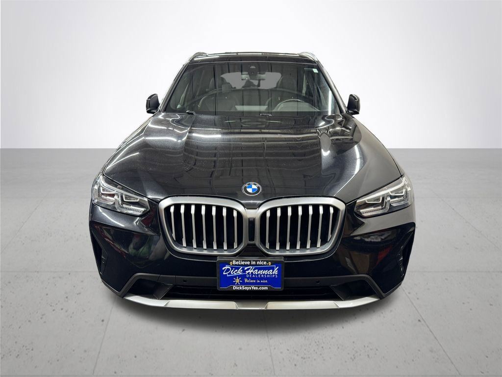 Used 2022 BMW X3 sDrive30i w/ Convenience Package image 10