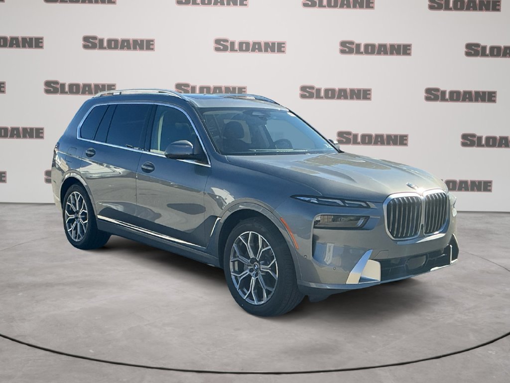 New 2027 BMW X7 xDrive40i w/ Premium Package AWD/4WD image 7