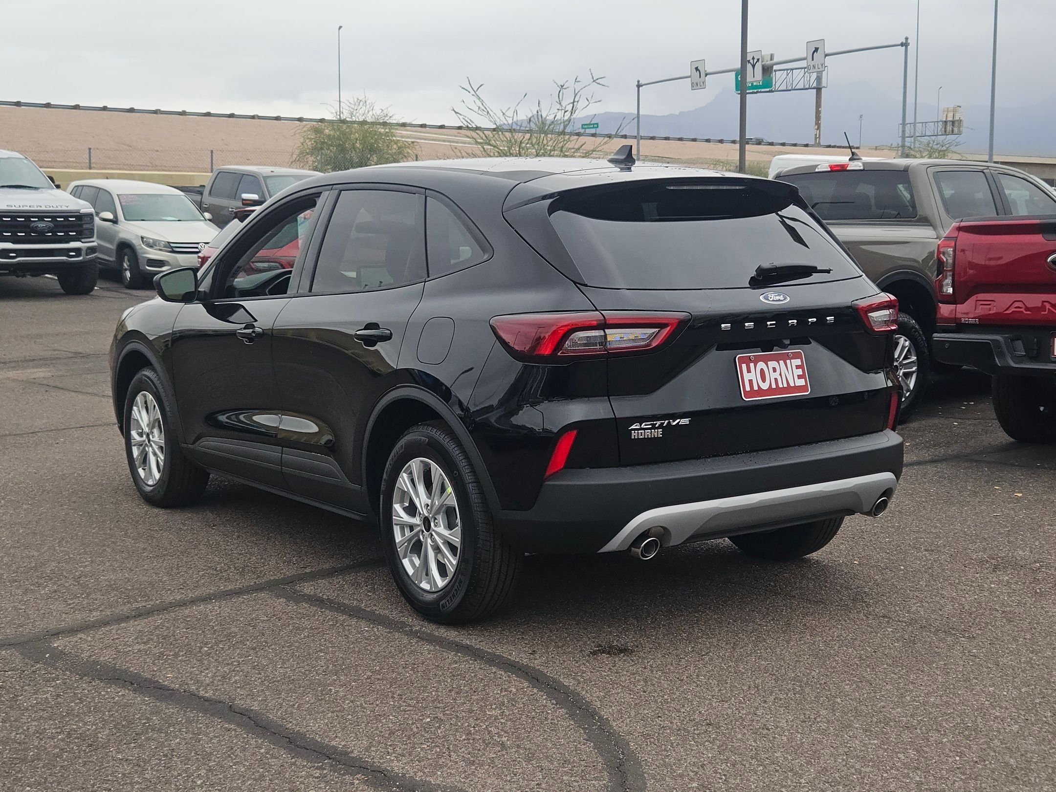 New 2026 Ford Escape Active image 4