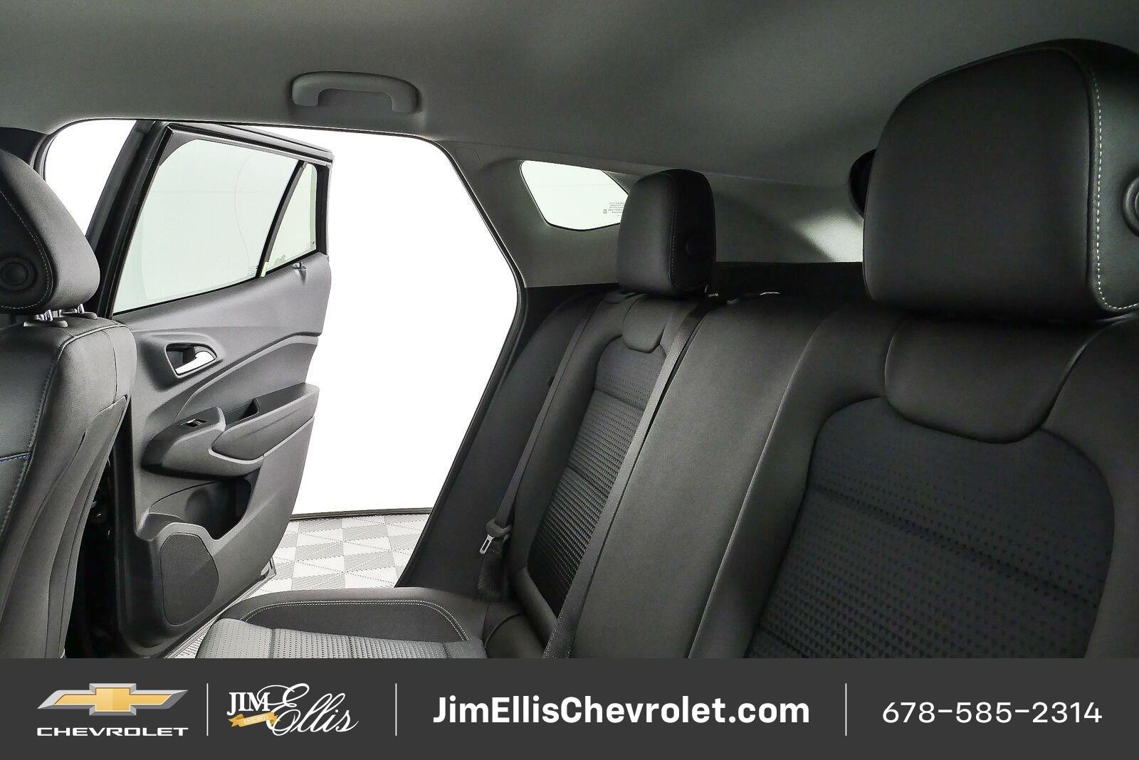 New 2026 Chevrolet Trax LT w/ Driver Confidence Package FWD image 19