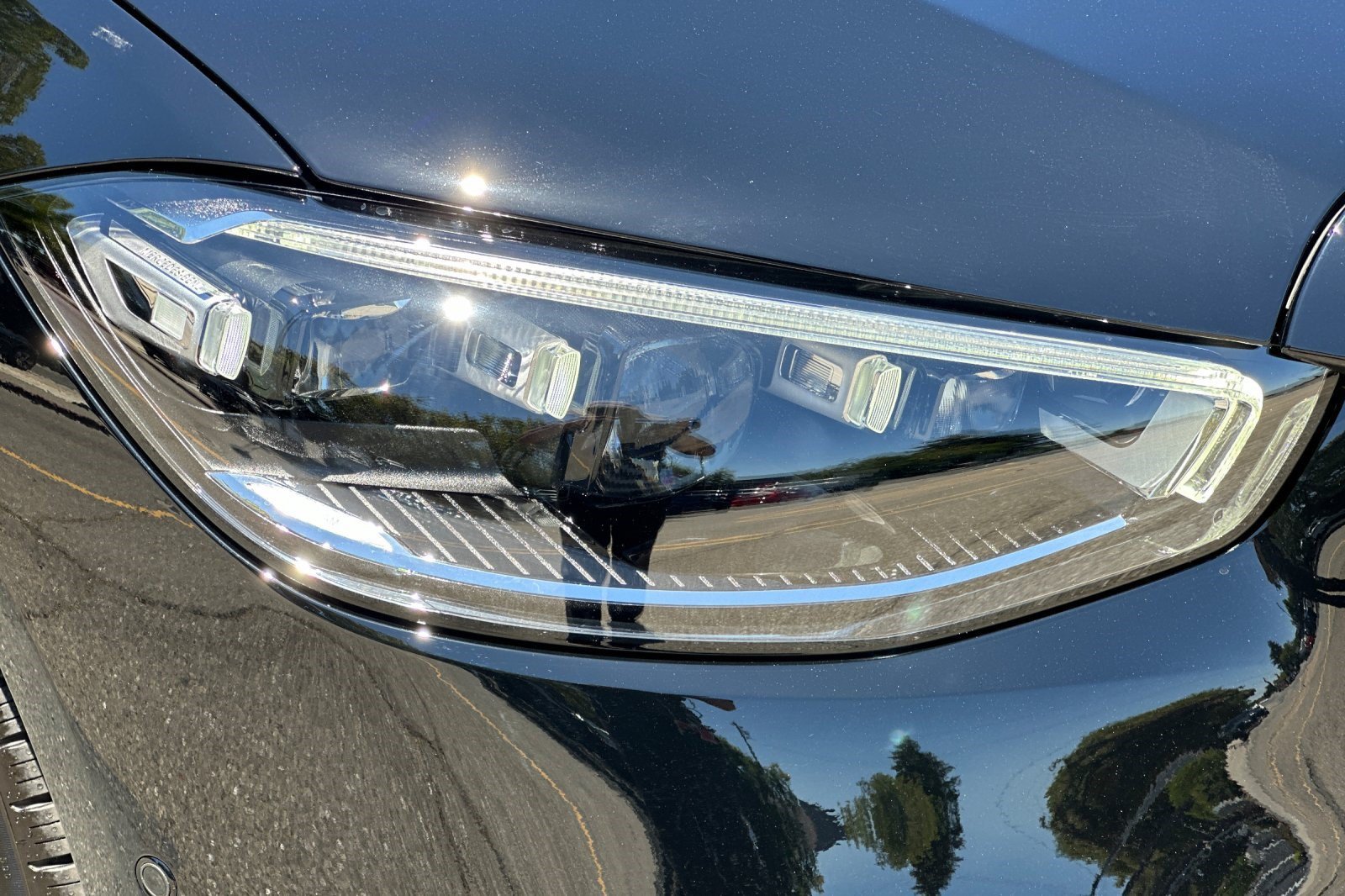 New 2026 Mercedes-Benz S 580e 4MATIC Sedan image 11