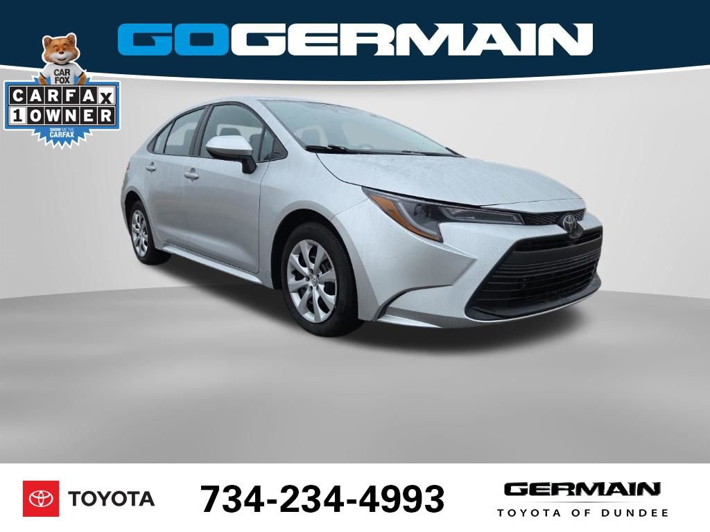 Certified 2025 Toyota Corolla LE image 5