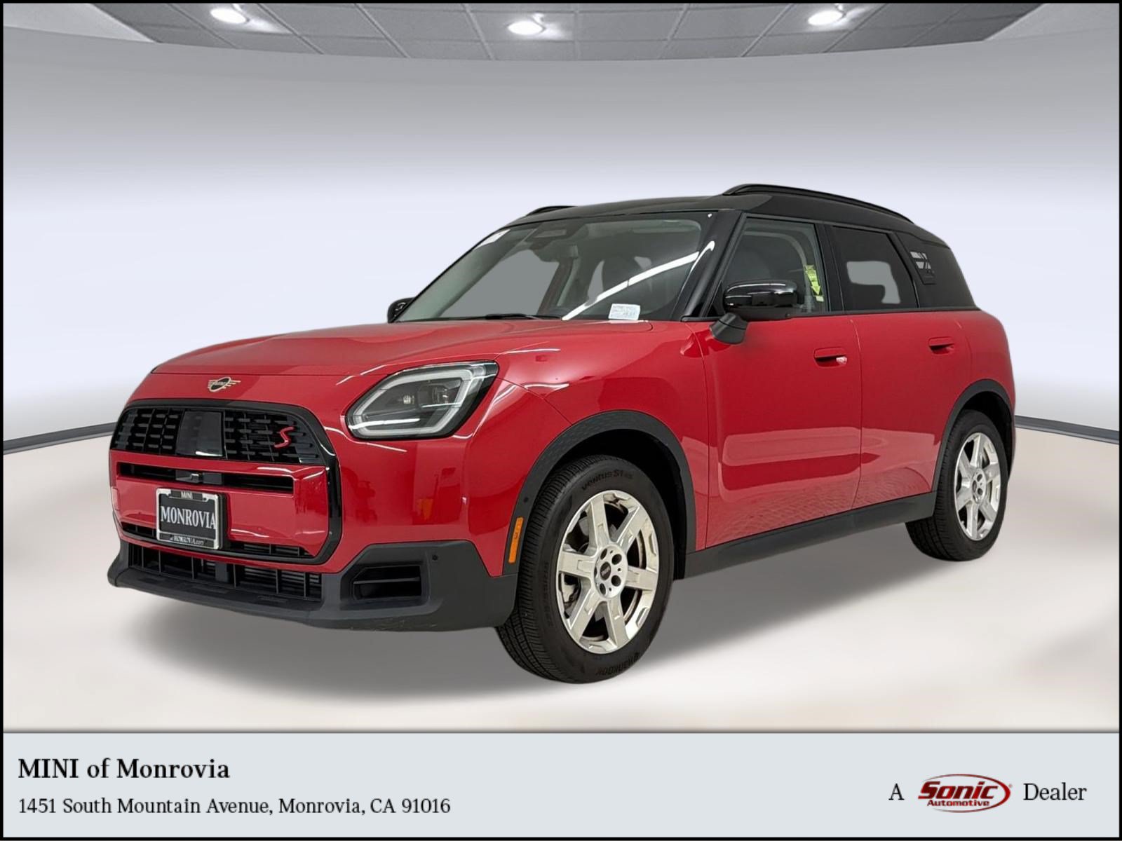 Used 2025 MINI Cooper Countryman S w/ Comfort Package Max AWD/4WD image 1