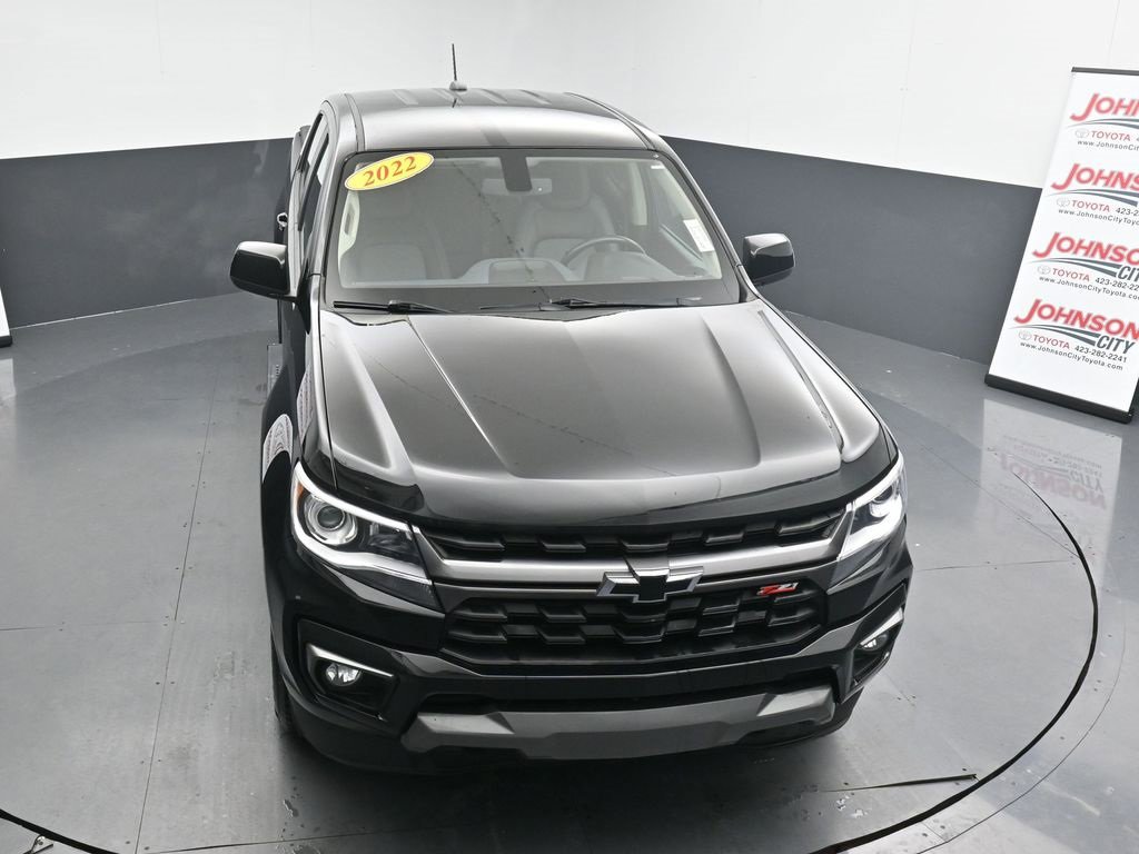 Used 2022 Chevrolet Colorado Z71 image 32