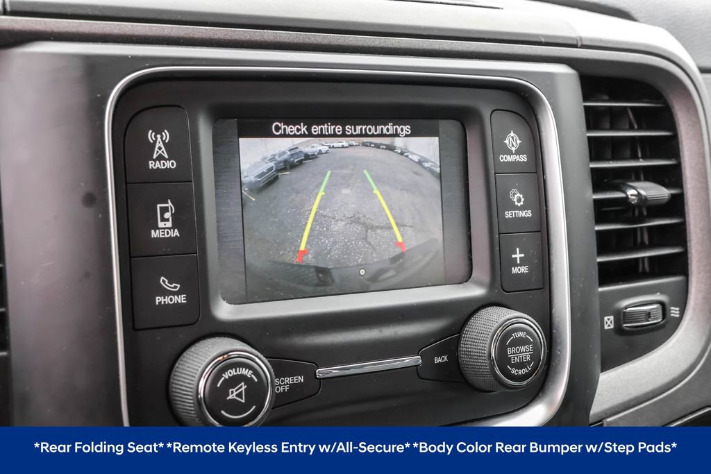Used 2017 RAM 1500 Express w/ Black Ram 1500 Express Group AWD/4WD image 8