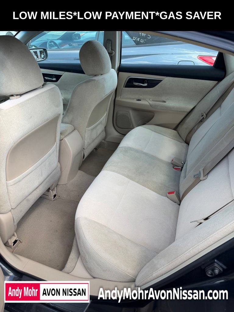 Used 2013 Nissan Altima 2.5 S FWD image 6