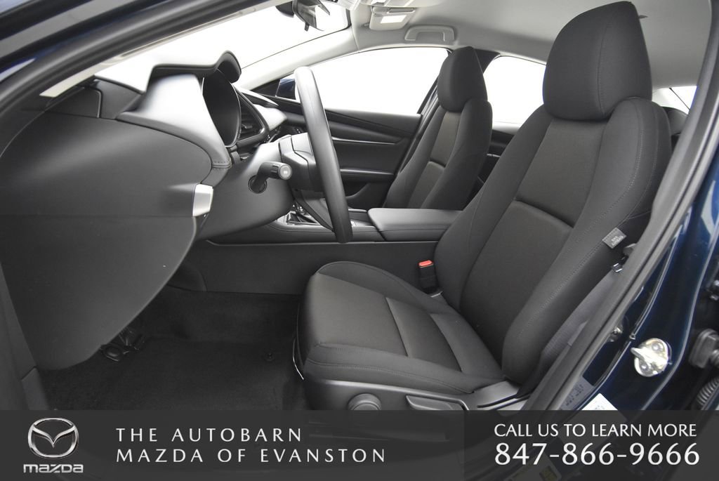 New 2026 MAZDA MAZDA3 s image 25