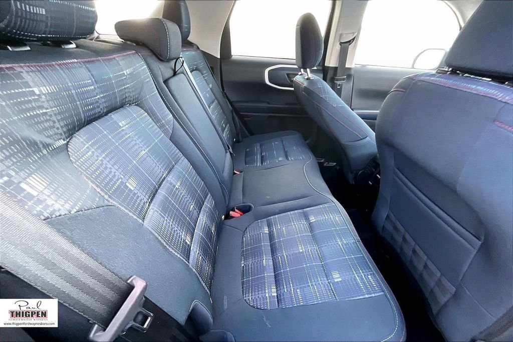 New 2025 Ford Bronco Sport Heritage w/ Convenience Package image 9