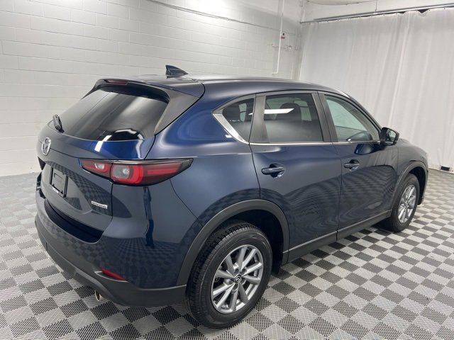 Used 2023 MAZDA CX-5 AWD 2.5 S w/ Preferred Package image 5