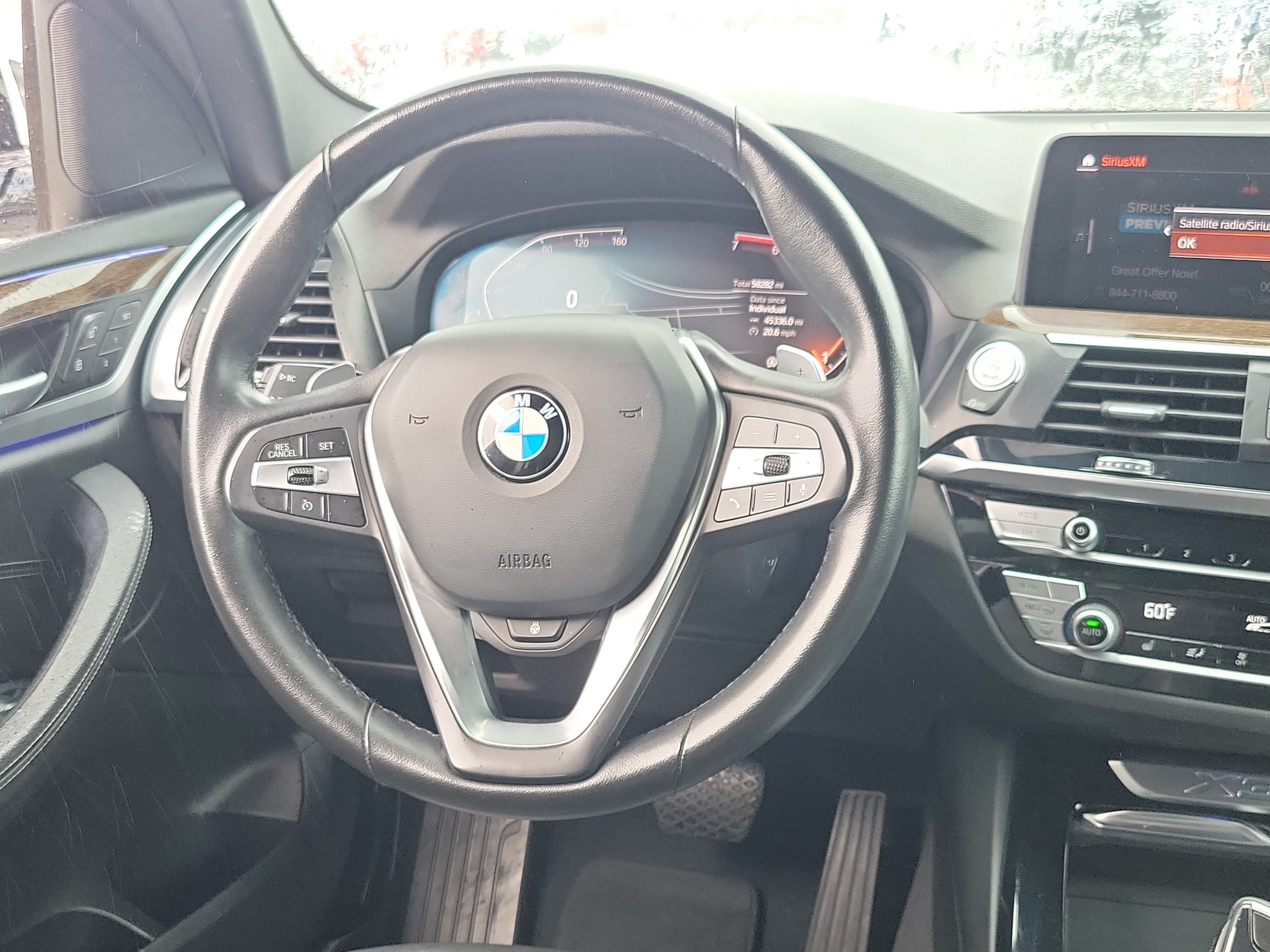 Used 2024 BMW X3 xDrive30i AWD/4WD image 14