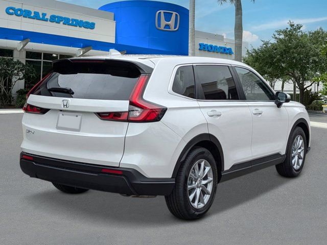 New 2026 Honda CR-V EX image 4