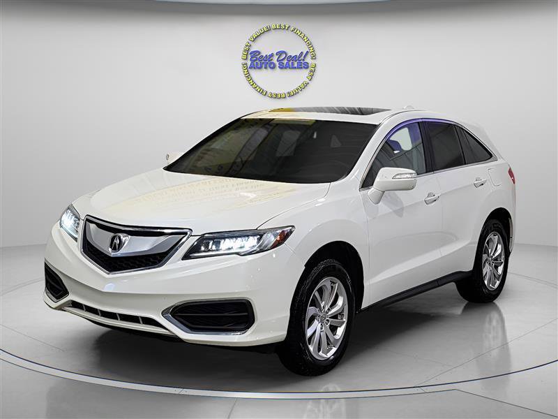 Used 2018 Acura RDX AWD image 2