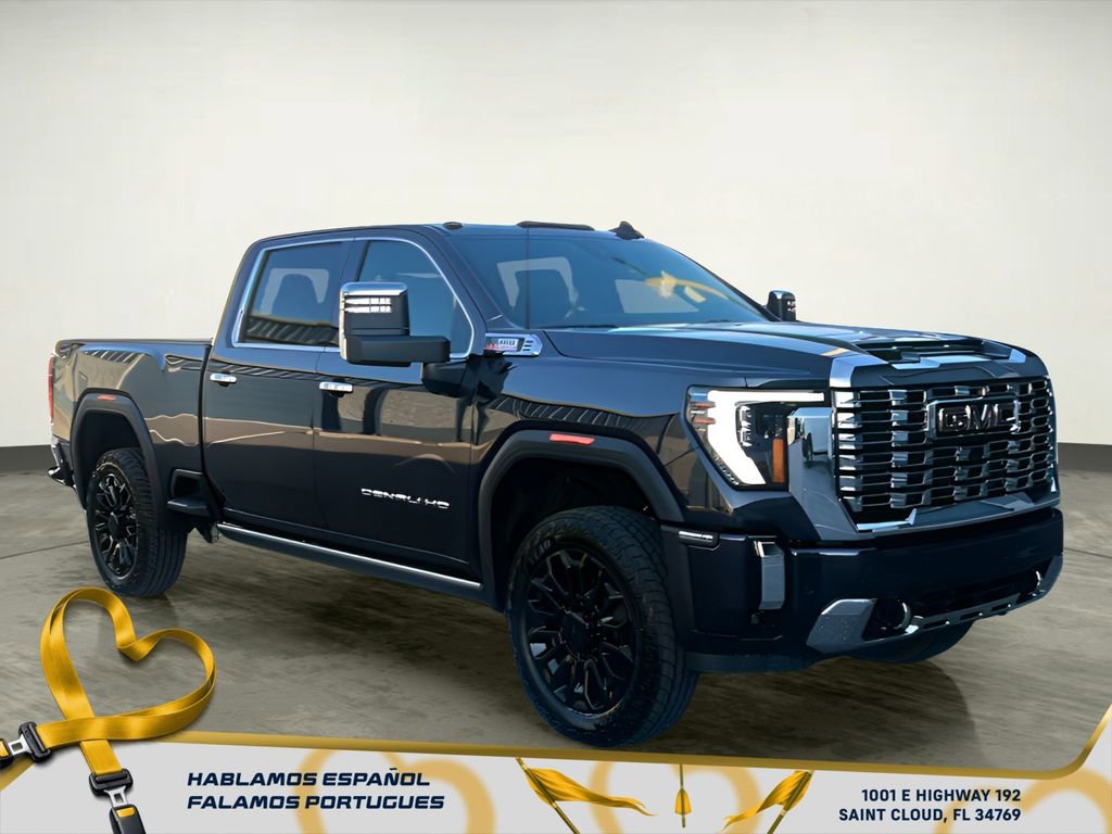 New 2026 GMC Sierra 2500 Denali w/ Denali Reserve Package image 8
