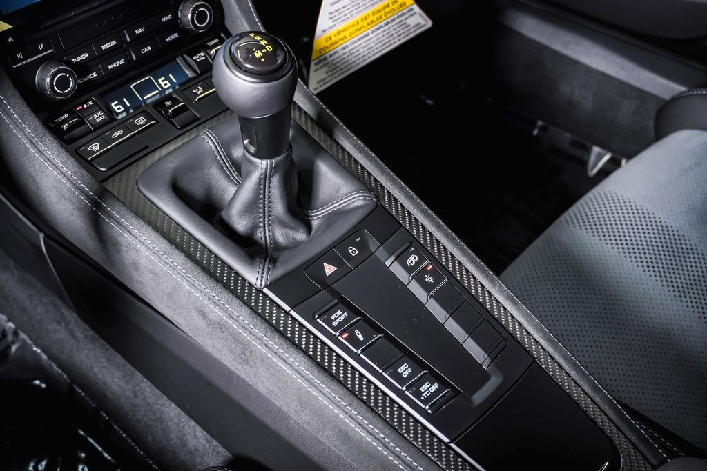 Certified 2023 Porsche 718 Cayman GT4 RS image 28