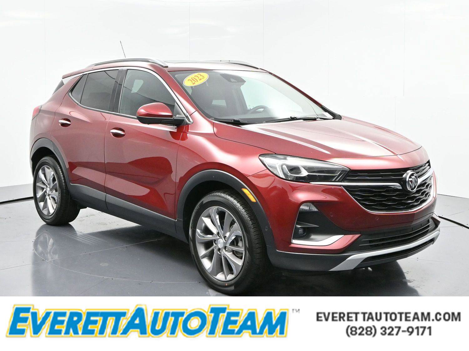 Used 2023 Buick Encore GX Essence w/ Advanced Technology Package