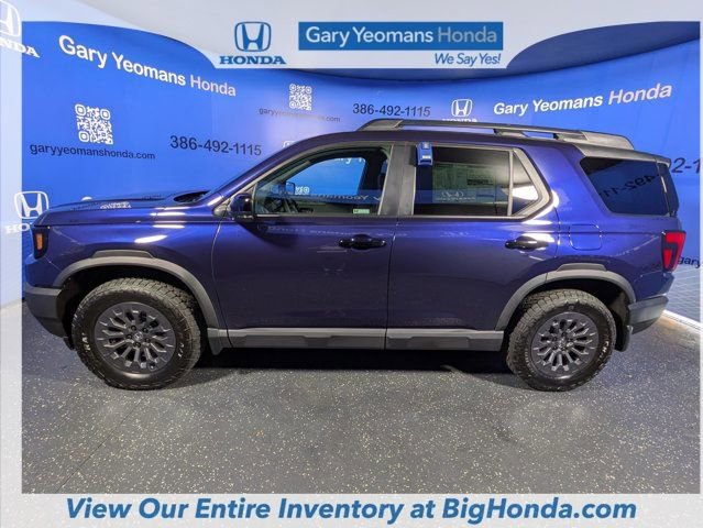New 2026 Honda Passport TrailSport image 9