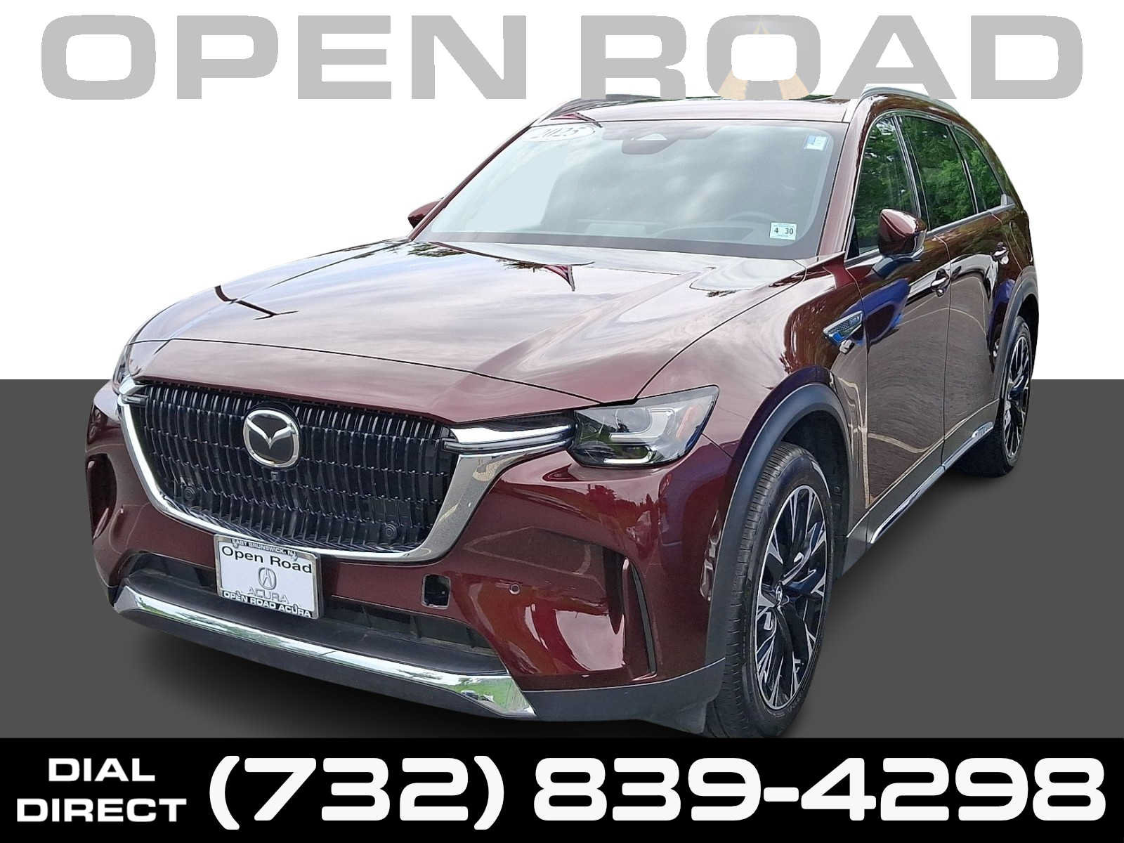 Used 2025 MAZDA CX-90 Plug-In Hybrid w/ Premium Plus AWD/4WD video 1