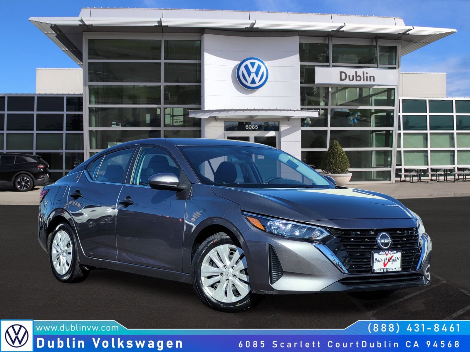 Used 2024 Nissan Sentra S
