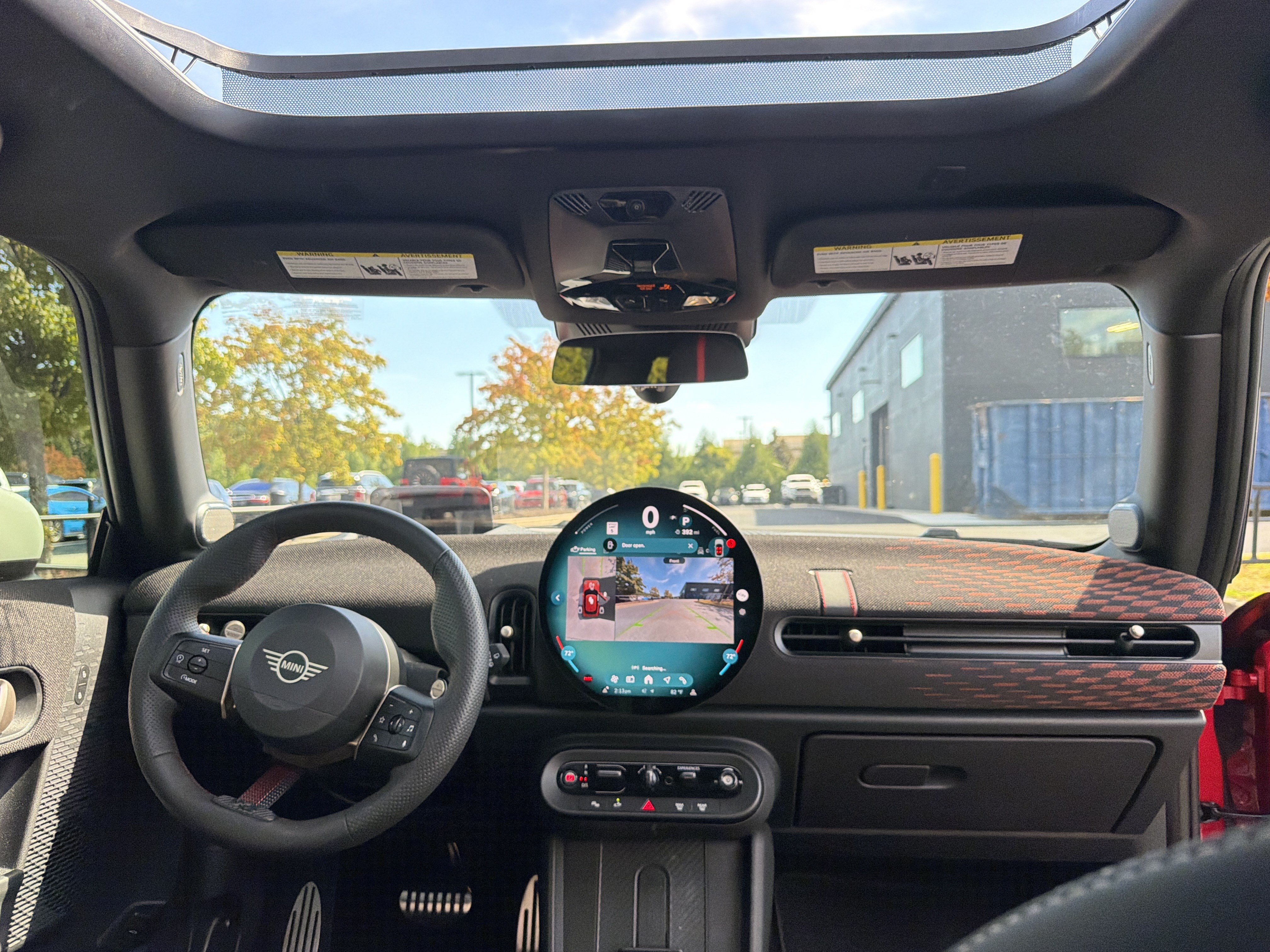 Certified 2026 MINI Cooper John Cooper Works FWD image 21