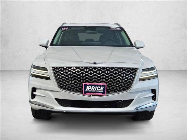 Used 2021 Genesis GV80 3.5T AWD/4WD video 2