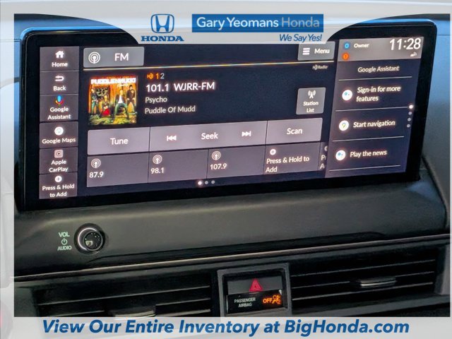 New 2026 Honda Pilot TrailSport image 21