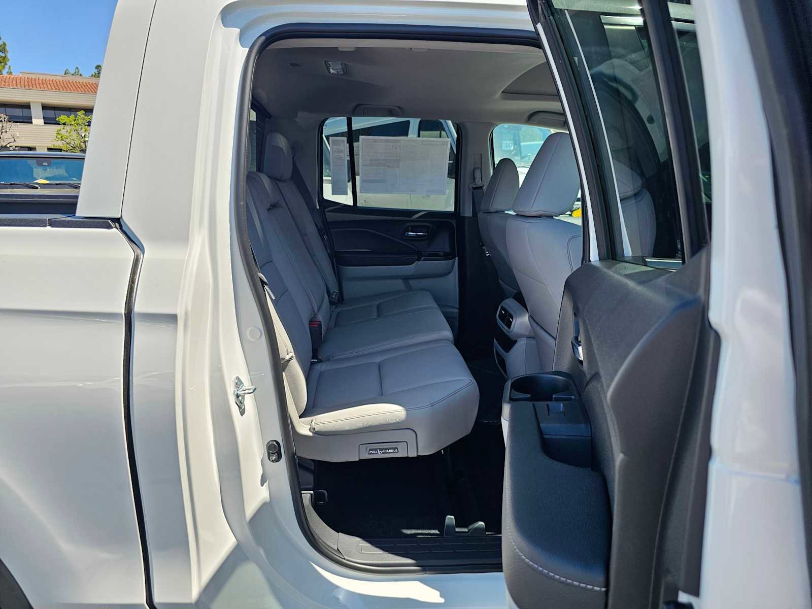 New 2025 Honda Ridgeline RTL image 12